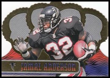 6 Jamal Anderson